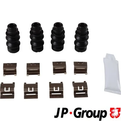 Accessory Kit, disc brake pad